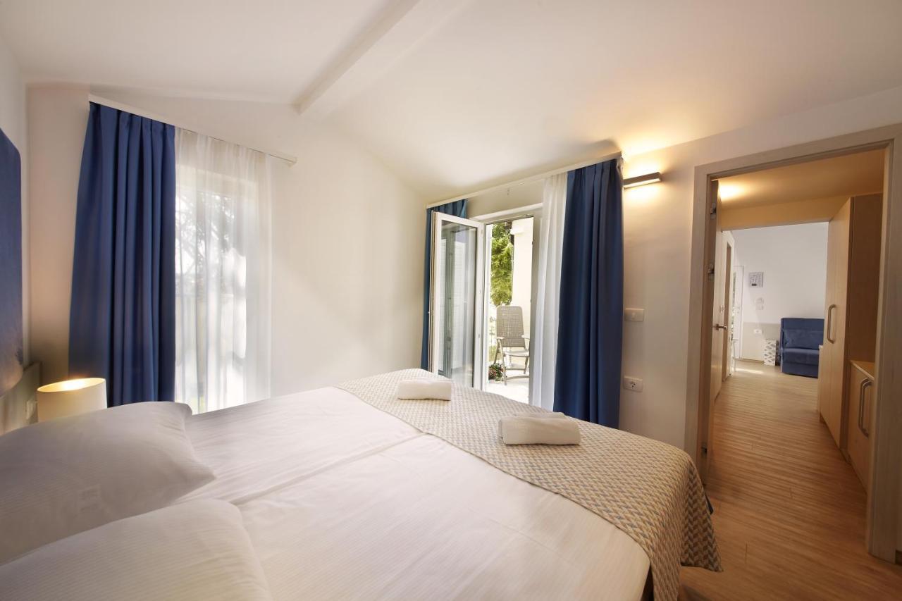 Olive Family Suites - Hotel & Resort Adria Ankaran Ngoại thất bức ảnh